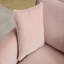 Fauteuil d'appoint simple avec coussin pour le salon-650256996