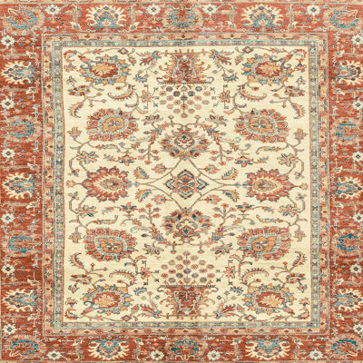 Abstract Indoor Rug