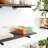 iDesign Fridge Storage Bin with Handle - Fridge Tray for Snacks, Meats, and Cheeses