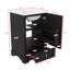 Meuble-lavabo de 20 po avec tiroir de rangement intégré et porte en U ajustable-1674804192-1674804204