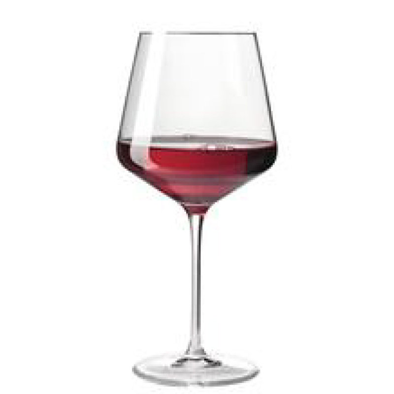 Barhamsville 730ml Red Wine Glass Set