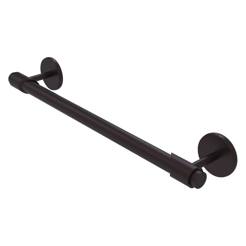 Barre à serviettes murale Marnell, Bronze antique, 30 po