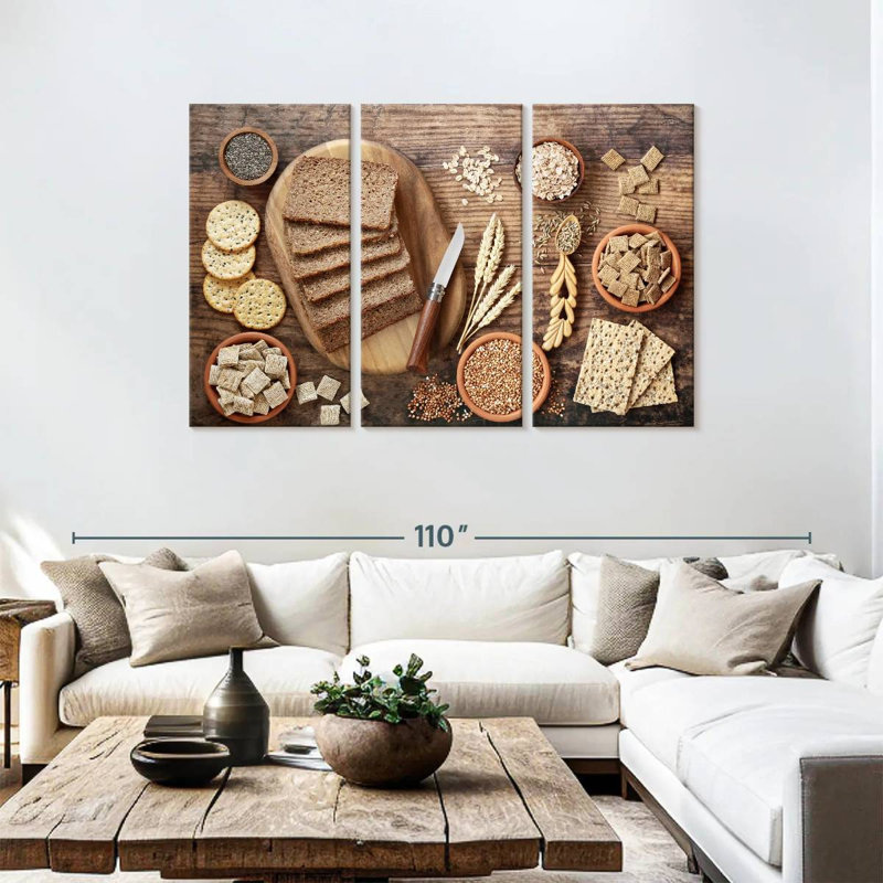 Aliments riches en fibres Yarlin, H 48 po x l 74 po