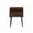 Contemporary Angled 1-Drawer Nightstand-692288875