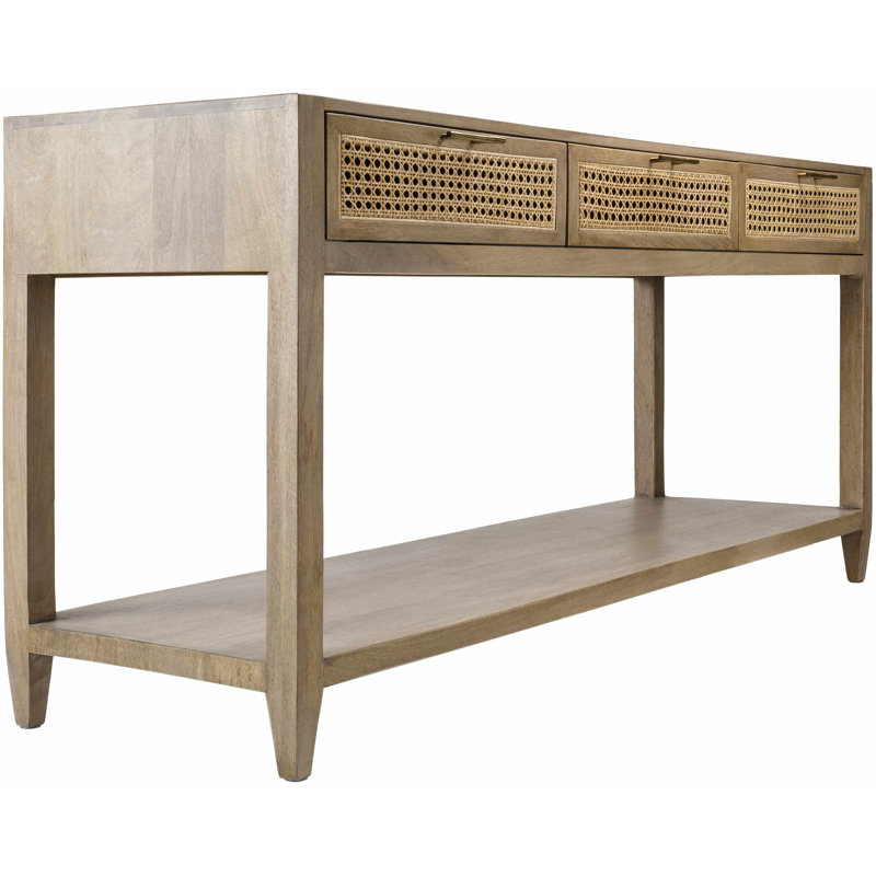 Alrick Modern Console Table