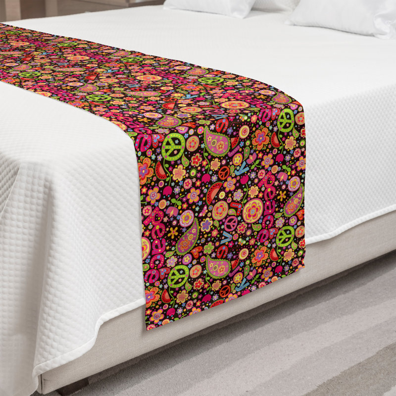 Bed Runner, King