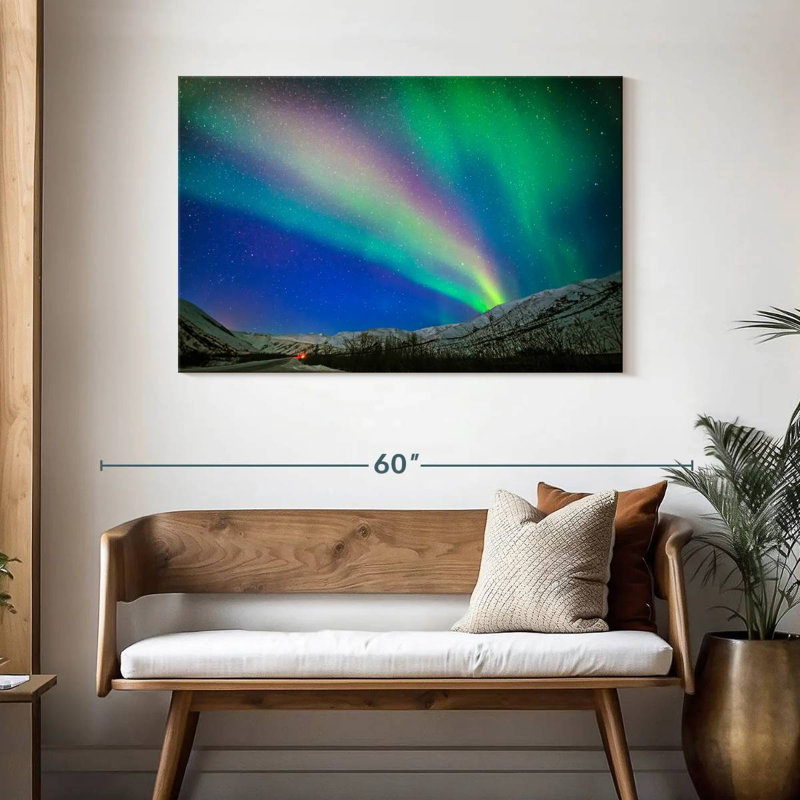 Lilie Dalton Highway Aurora, H 30 po x l 45 po