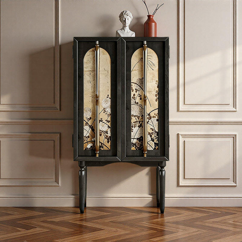 Buffet multifonctionnel et pratique