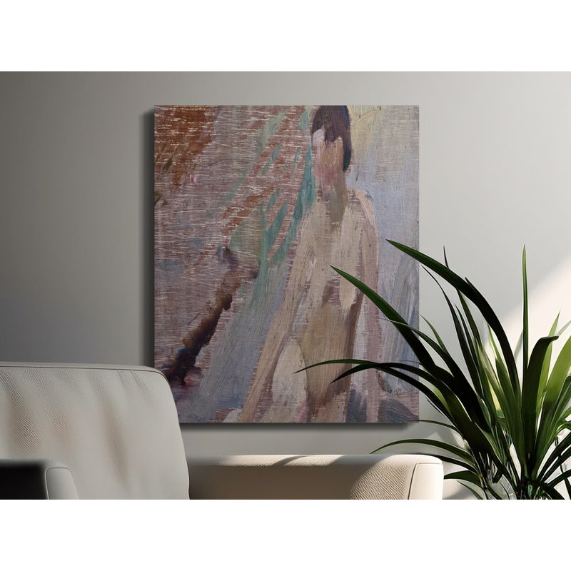 Wrapped Canvas Print Set, 20x24