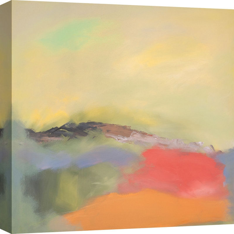 Happy by Italo Corrado - Wrapped Canvas Print, 70 cm H x 70 cm W