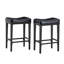 Tabouret de bar ergonomique avec rembourrage très épais