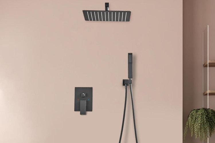 Cobbe 12-Inch Rain Shower Head