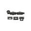 Boulon de surface 8 po Deltana 8SB10B; robuste; finition bronze huilé-14747531-68241595