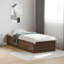 Vidaxl Bed FrameEngineered Wood-747006976-747006979