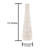 Casiodoro Handmade Solid Wood Table Vase