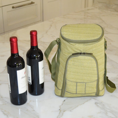 2 Can Hamptons Tote Cooler
