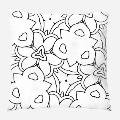Housse de coussin Doane