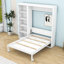 Lit escamotable avec tablettes Mcfeeters-1495896329-1495896330