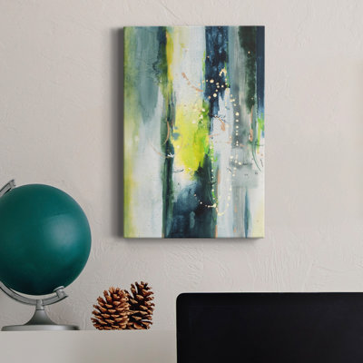 Treetops I - impression sur toile tendue