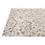 Tapis argent Isidore