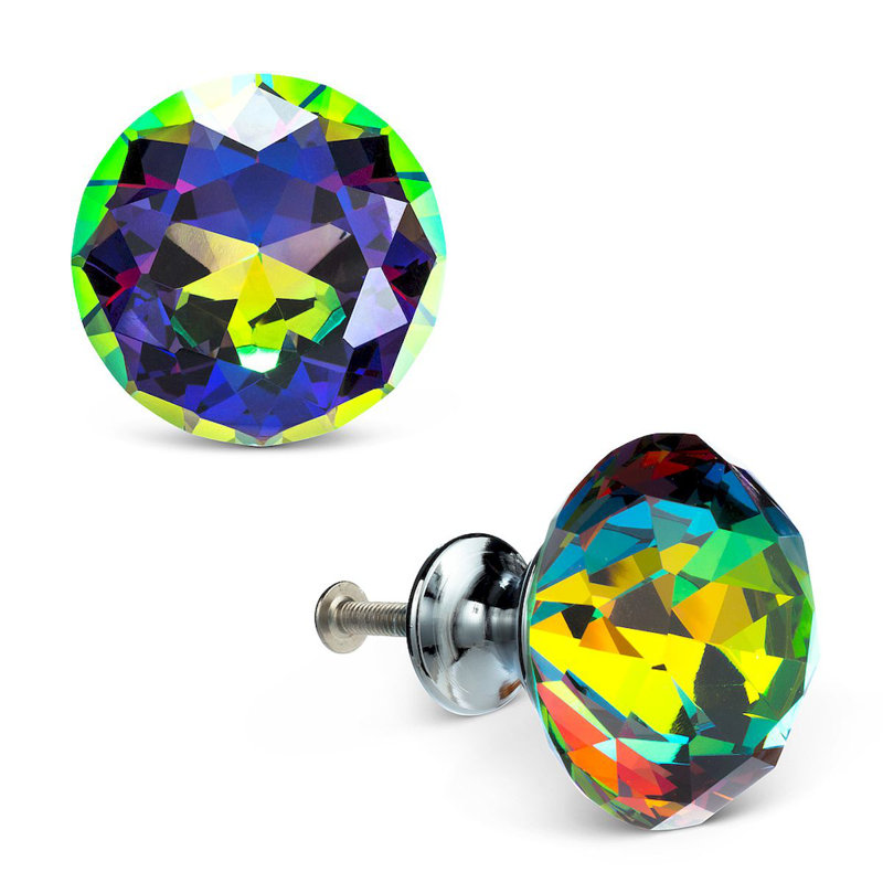 1 1/4" Diameter Round Knob
