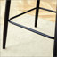 Ensemble de chaises de bar modernes en polyuréthane-440388273-440388286
