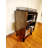 Mid-Century Record Player Stand with Charging Station, 3-Tier Turntable End Table for Vinyl Storage