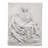 Pieta Frieze Wall Sculpture