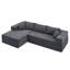 Canapé-lit modulaire Minimalist-101920458