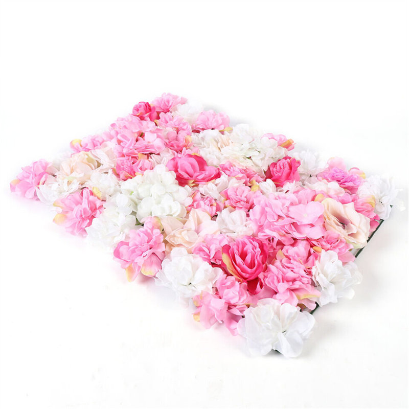 Wedding Backdrop Fir Floral Arrangement