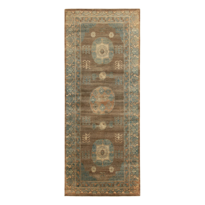 Handmade Wool Area Rug