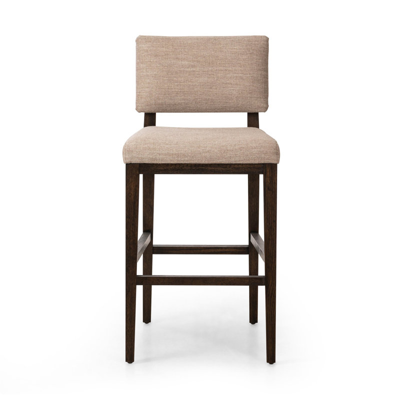 Tabouret Sokrates, Alcala fauve, Tabouret de bar (siège d'une hauteur de 31,25 po)