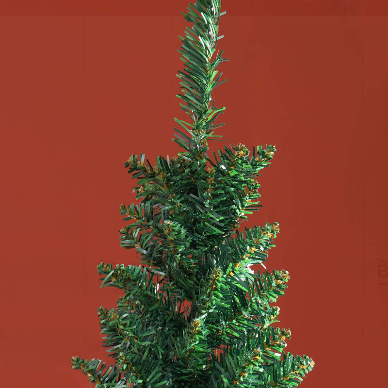 Arbre de Noël artificiel 8 pi, vert