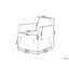 Eck Upholstered Armchair-1613579232