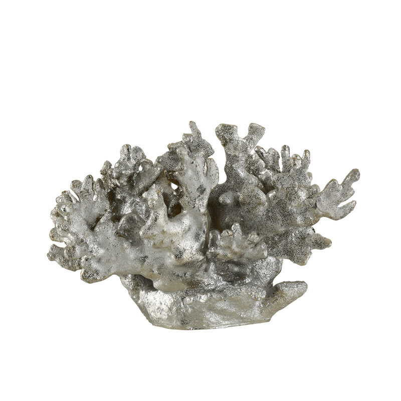 Shawna Landscape & Nature Figurines & Sculptures, Silver