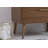 Steinfeldt 36 " W Freestanding Standard 1 Single Vanity Bathroom Vanity With Engineered Marble Top-1981137892