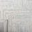 Stuttgart Hand Tufted Wool/Cotton Geometric Rug in Light Gray/Ivory-1085849232