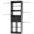 Multi-Functional Storage Cabinet With Rods & Drawers-1817255209