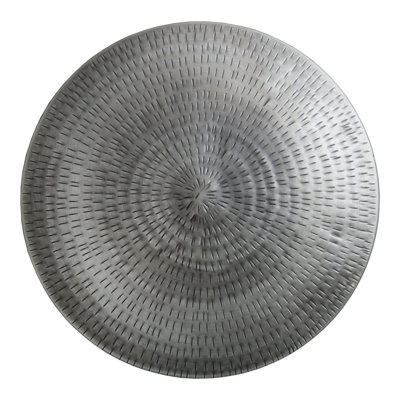 Tito Iron Top End Table