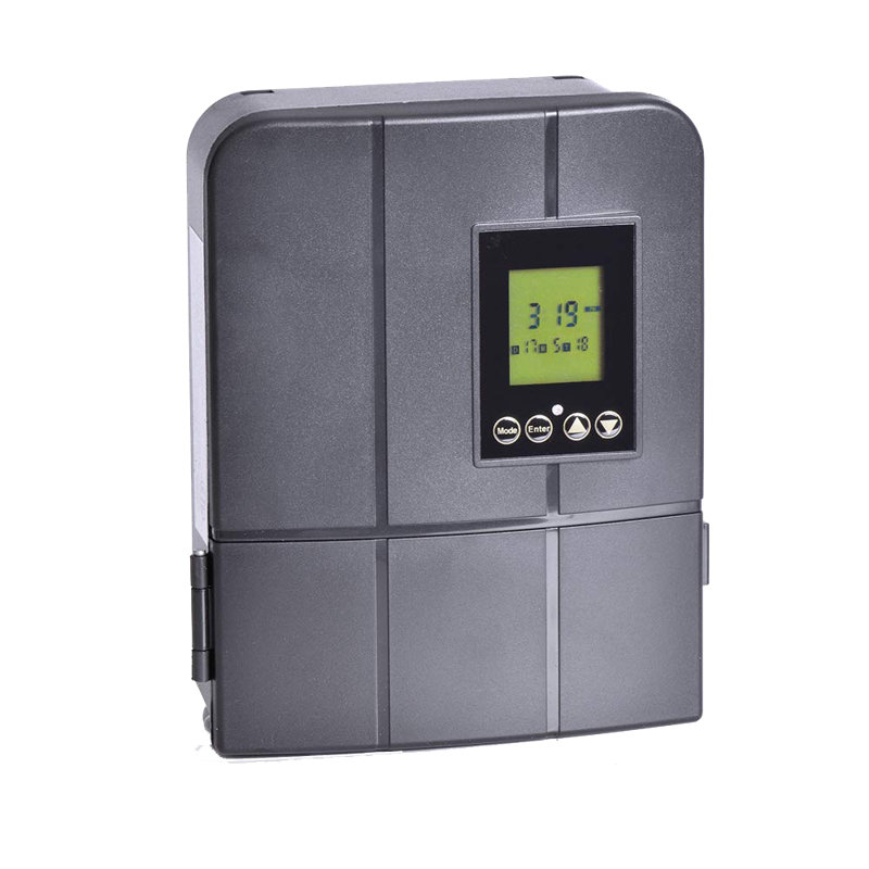 300W Low Voltage Transformer with Digital Timer and Photocell
