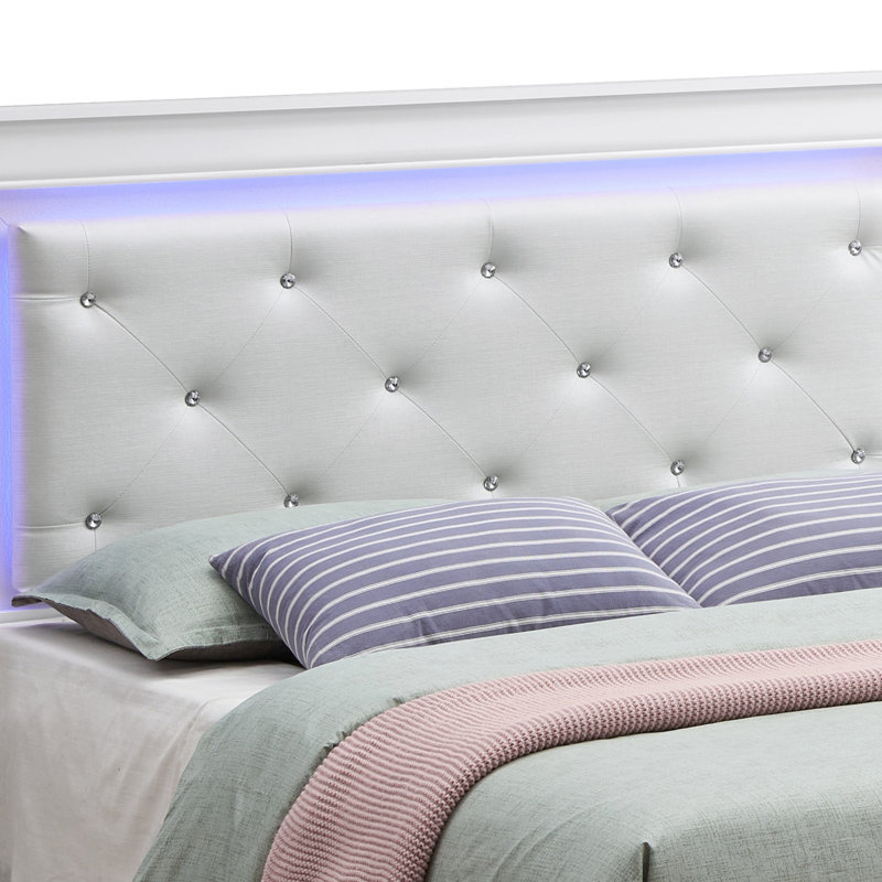 Grand lit Verona G6790C-QB3