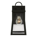 Medium One Light Outdoor Wall Lantern