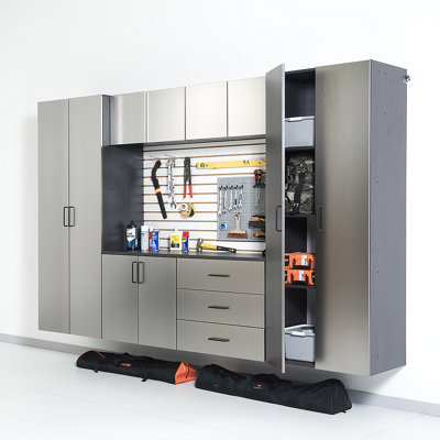 Astro Series 32 po X P 28 po H 20 po Armoire de rangement murale D