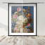 Portmanteau Vase Shadowbox Floral & Botanical Print by Oliver Gal, Black Frame, 16 x 20-1050570789-1050570808