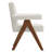 Modway Lyra Fabric Arm Chair Dining Chair-93235937