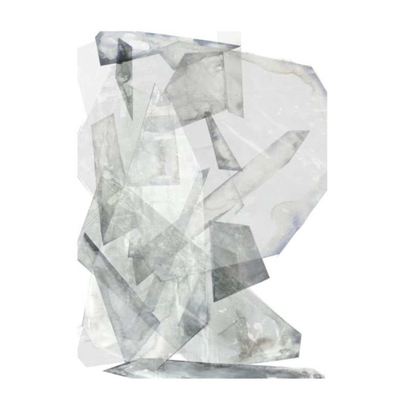 Boulders II Print by Dylan Grey, Outdoor, 65" H x 47" W