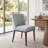 Kela 18.9'' H Fabric Upholstered Side Chair-651010255