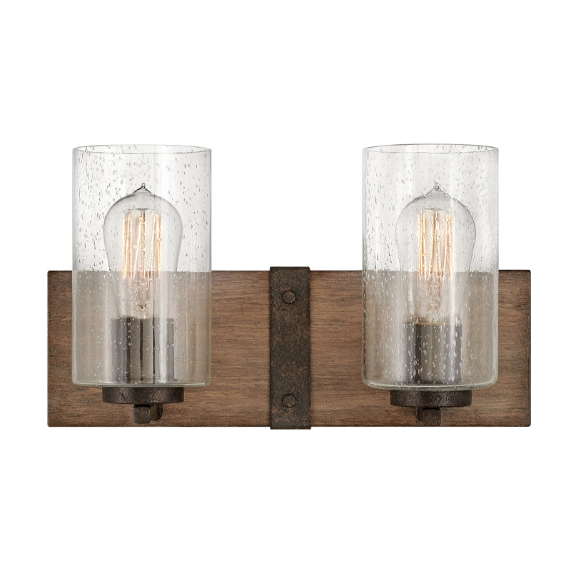Sawyer Bath 2-Light Vanity Light
