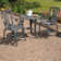Esquibel 2 - Person Patio Dining Set with Round Table