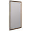 Olivia Flat Beveled Wall Mirror-200369218